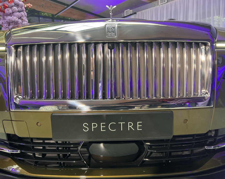 Rolls-Royce Spectre