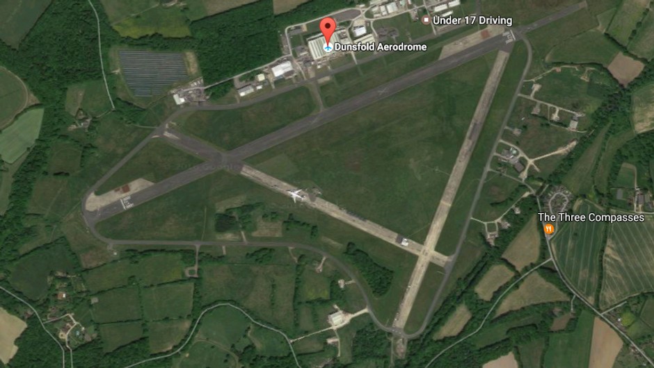 Dunsfold Aerodrome