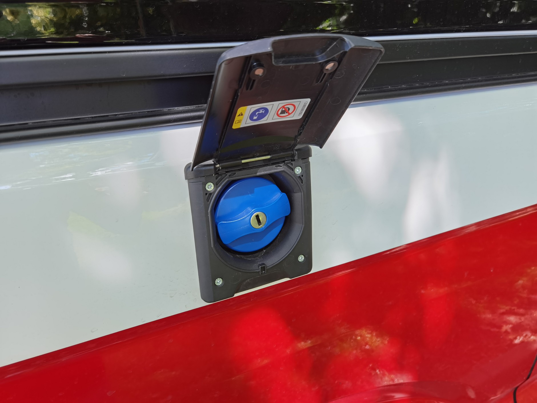 Volkswagen Grand California