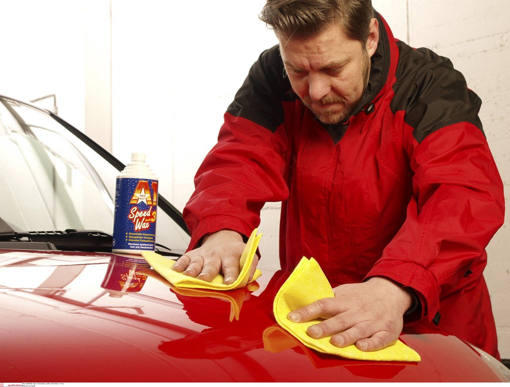 Jak dobrze umyć auto?