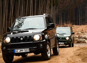 Nowy Suzuki Jimny za 57,9 tys. zł