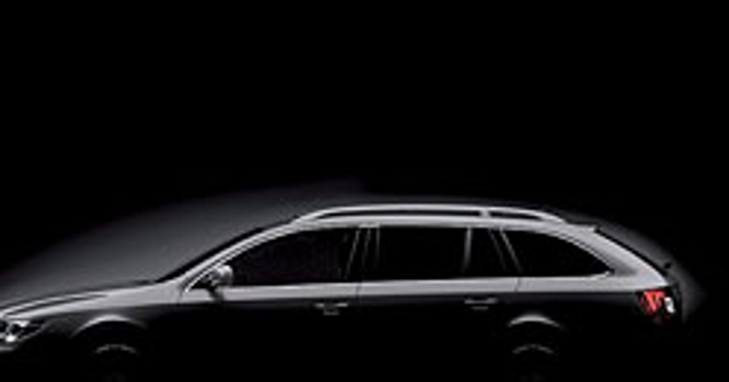 IAA Frankfurt 2009: Škoda potwierdziła premierę Superba Combi