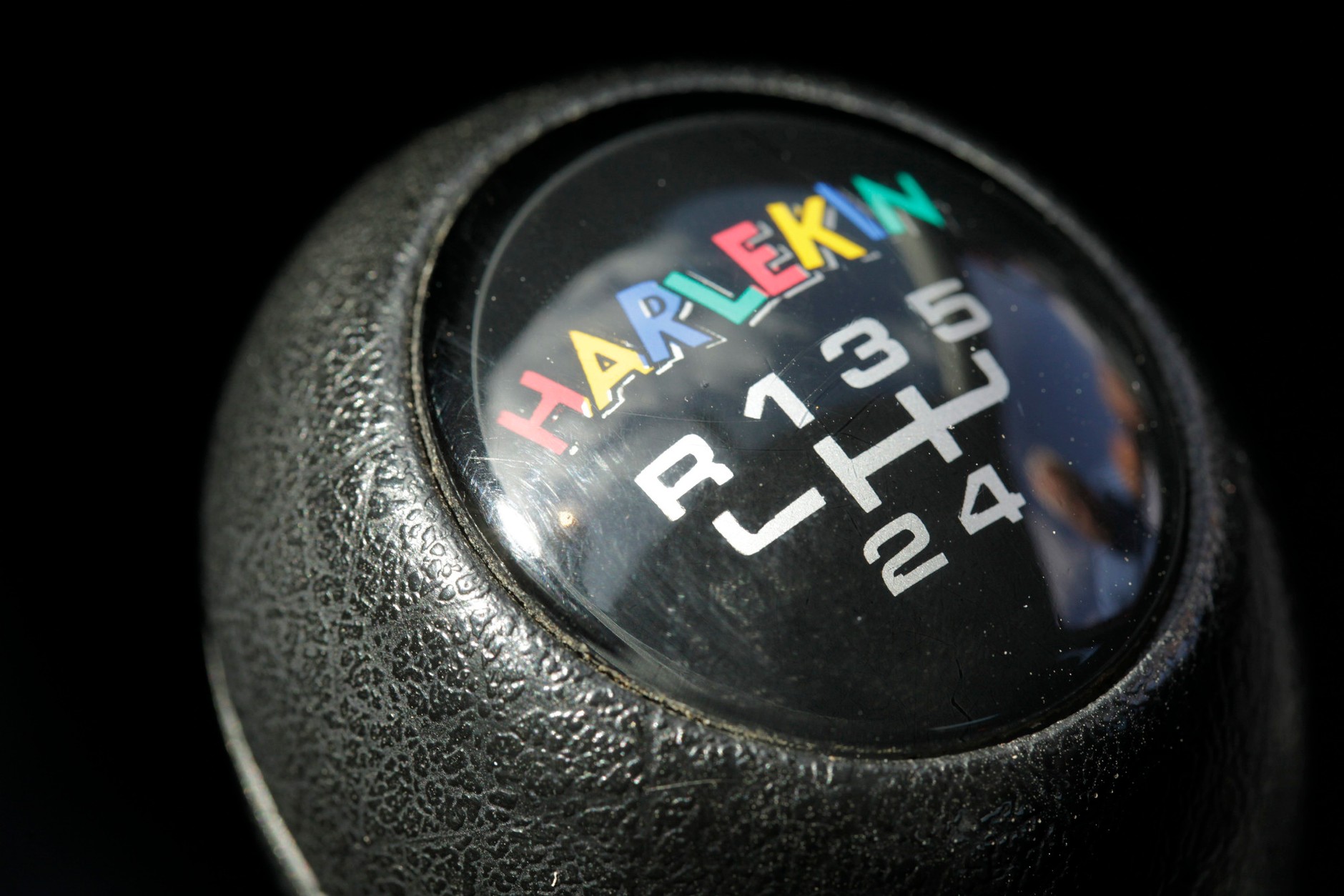 Volkswagen Polo Harlekin z 1995 roku