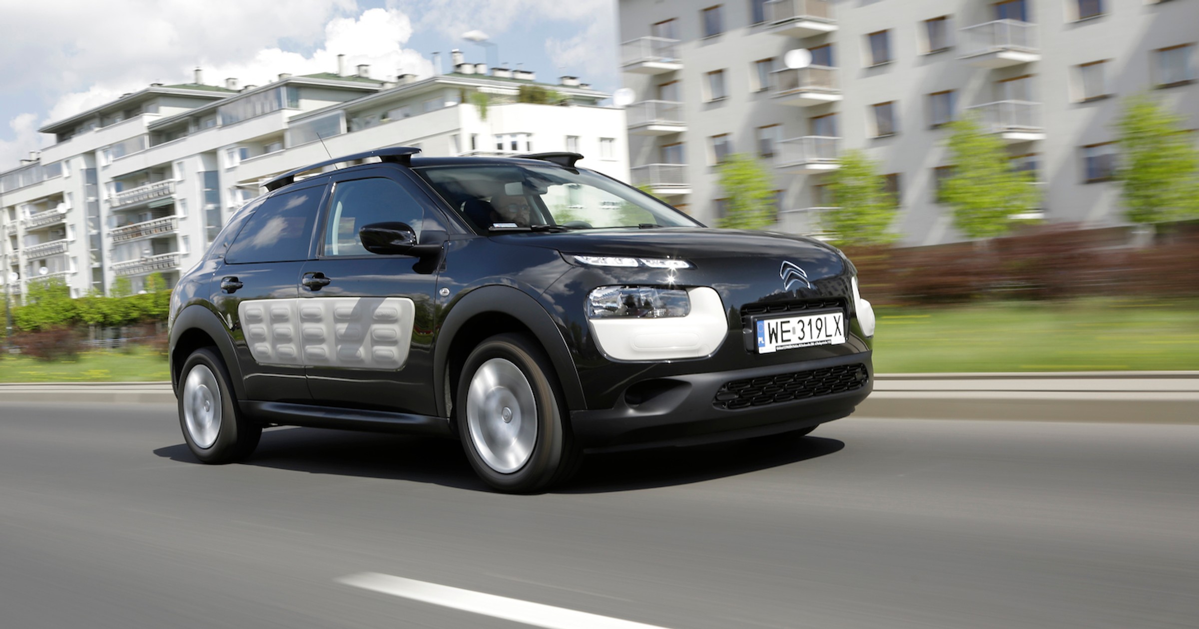 Citroën C4 Cactus 1.2/110 KM More Life