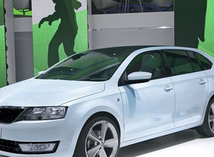 Taka jest Skoda Rapid Spaceback