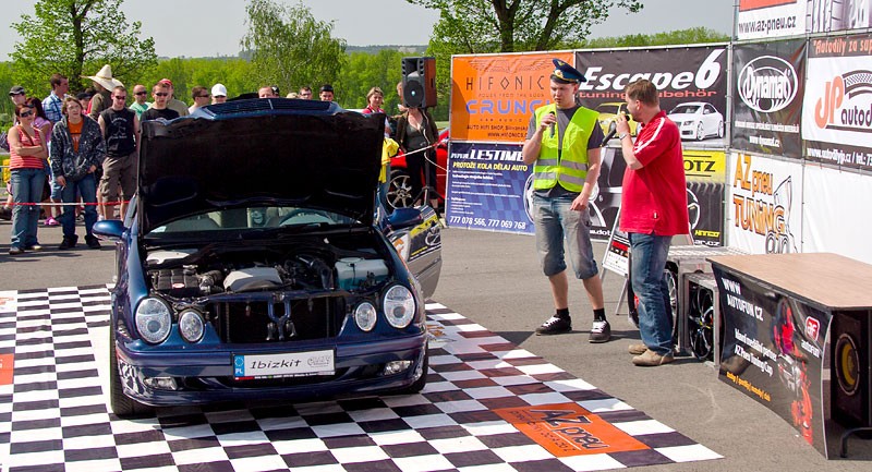 Fashion Cars Vysoké Mýto: polskie samochody wśród gwiazd