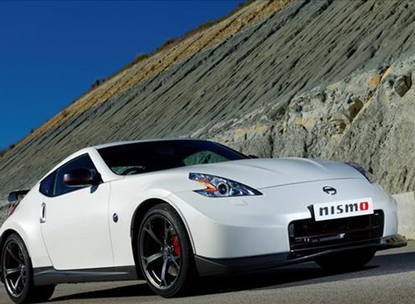 Nissan 370 Z Nismo