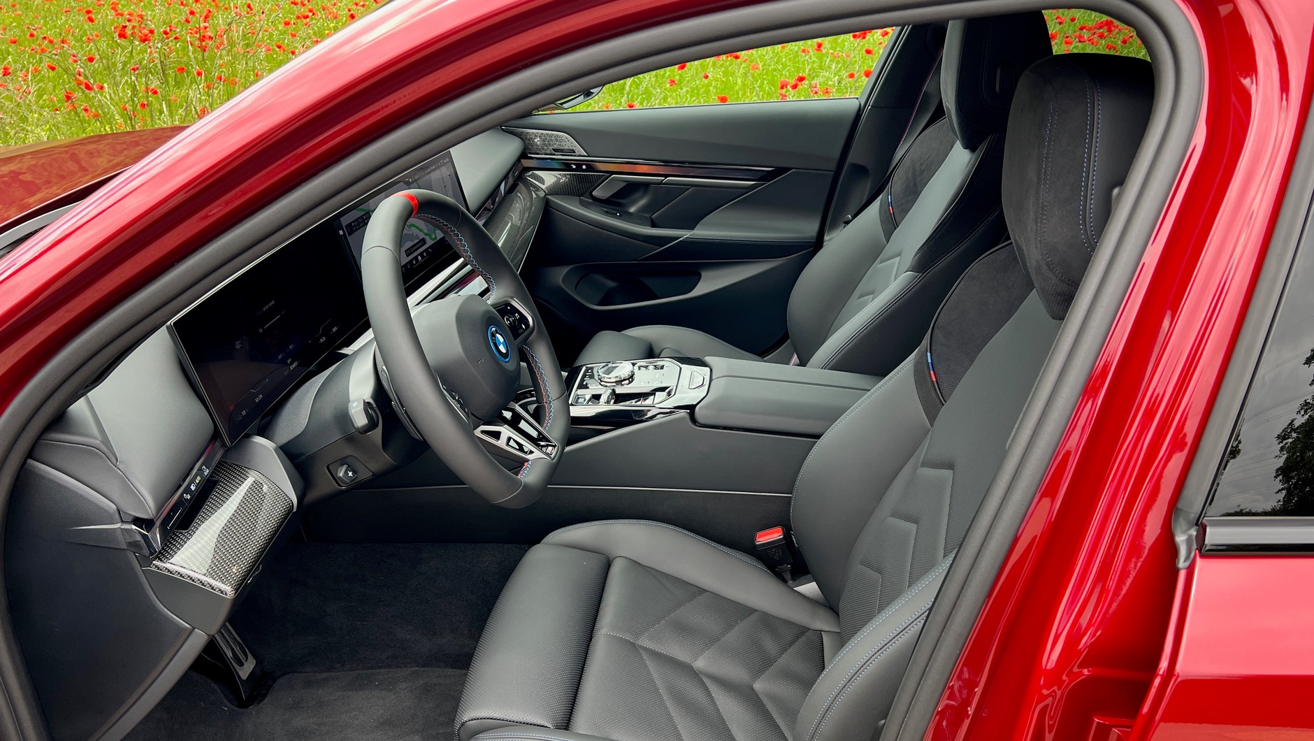 BMW i5 Touring (2024)