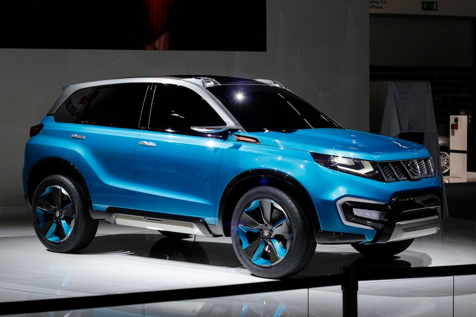 IAA Frankfurt 2013