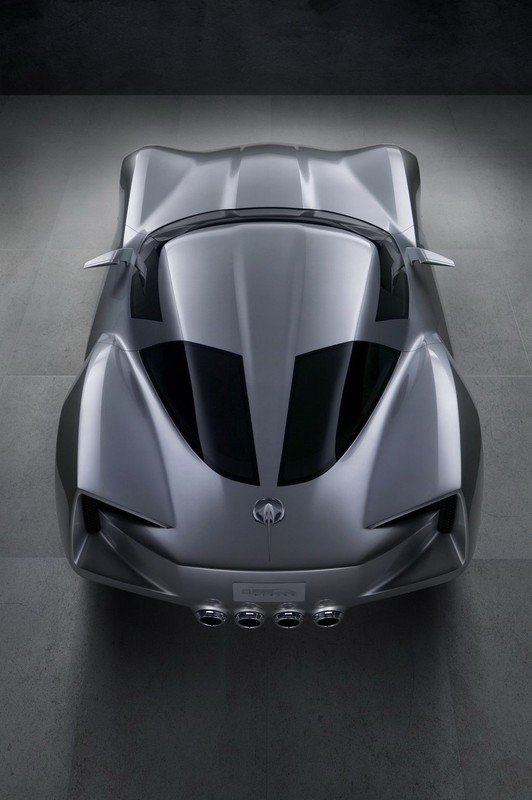 Chevrolet Corvette C7 - Powrót do przeszłości