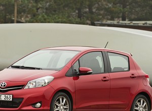 Toyota Yaris: maluch bez zbędnych wyróżników
