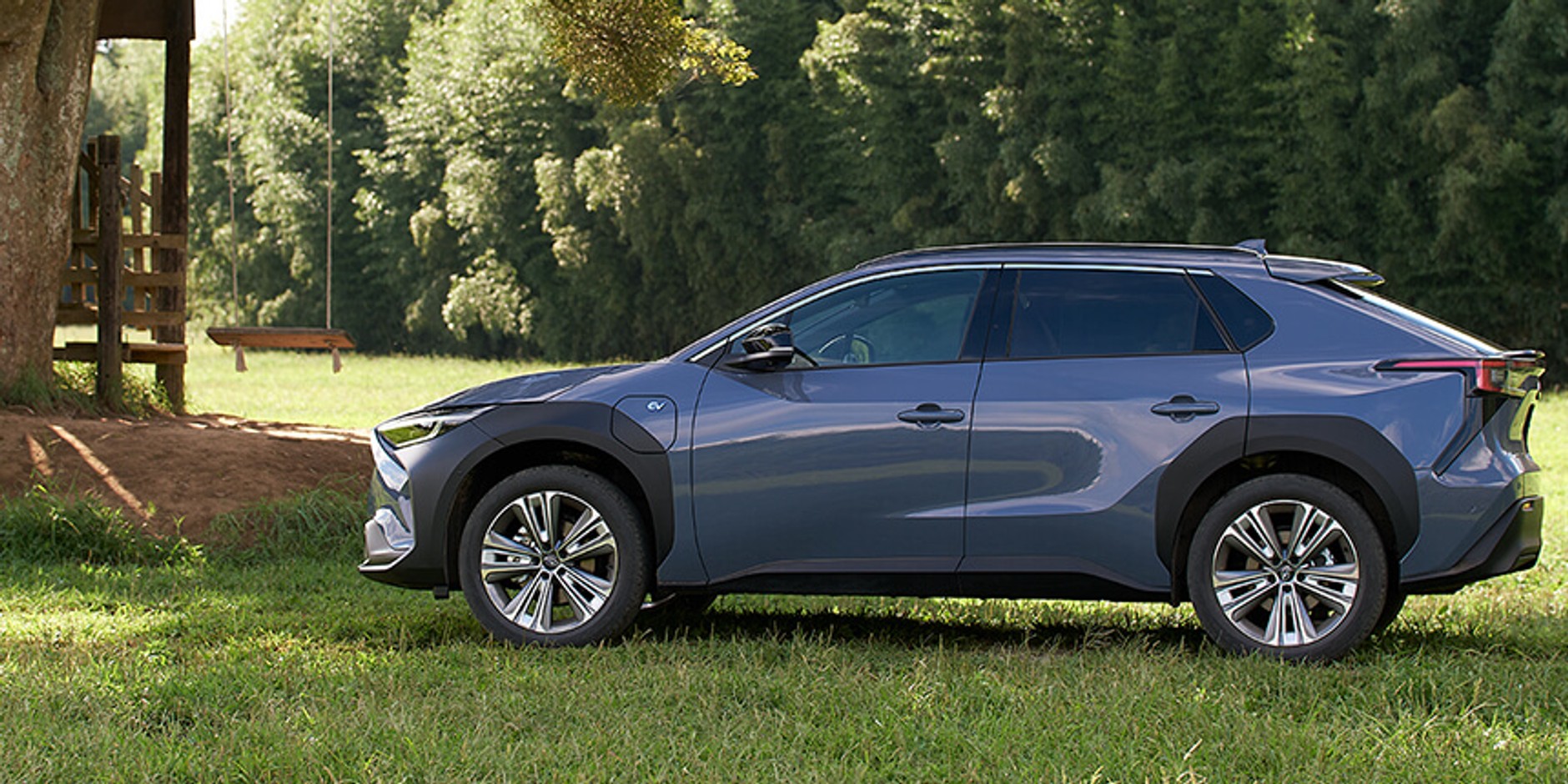 Subaru Solterra 2022