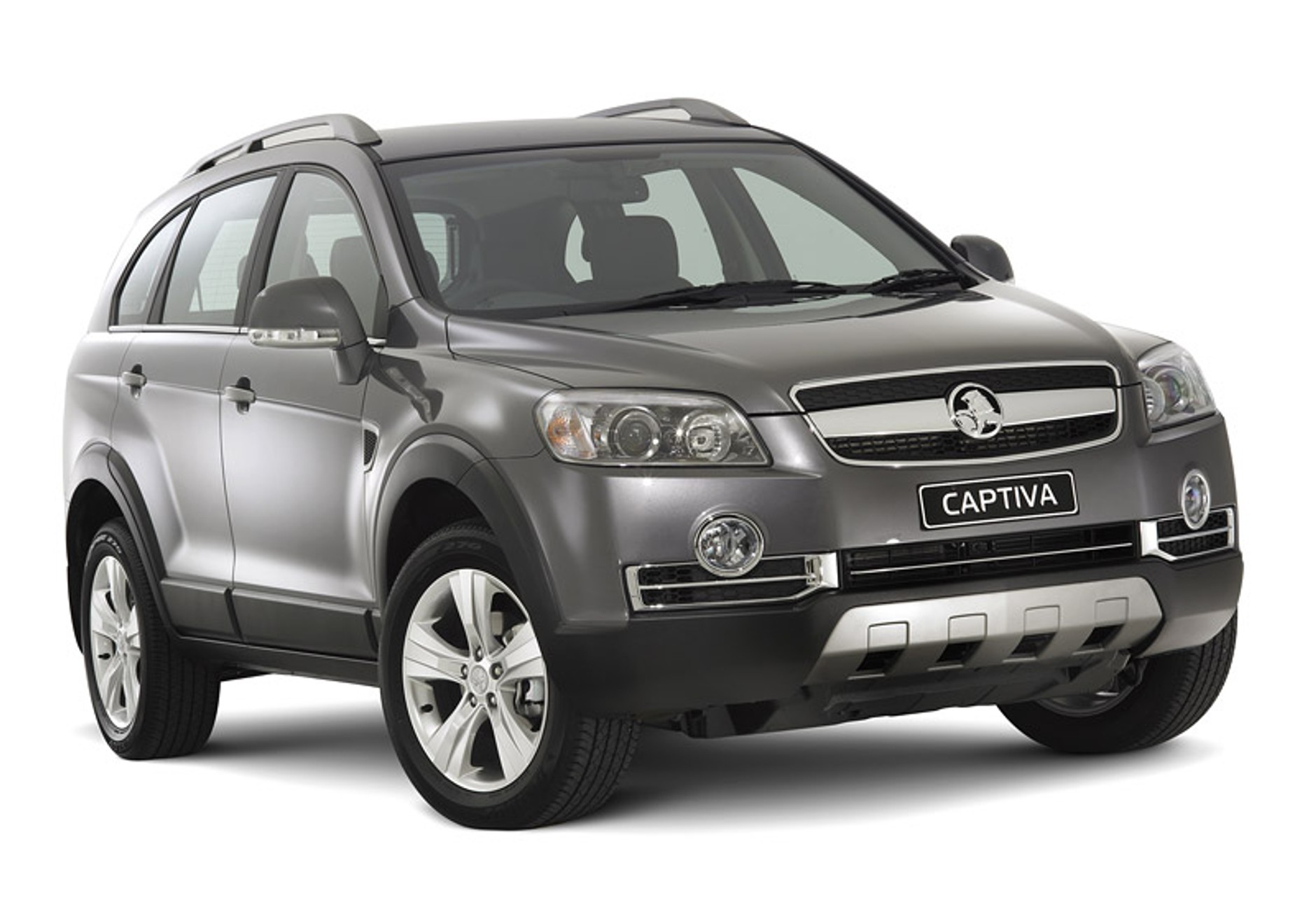 Holden Captiva: specjalna wersja z okazji jubileuszu marki