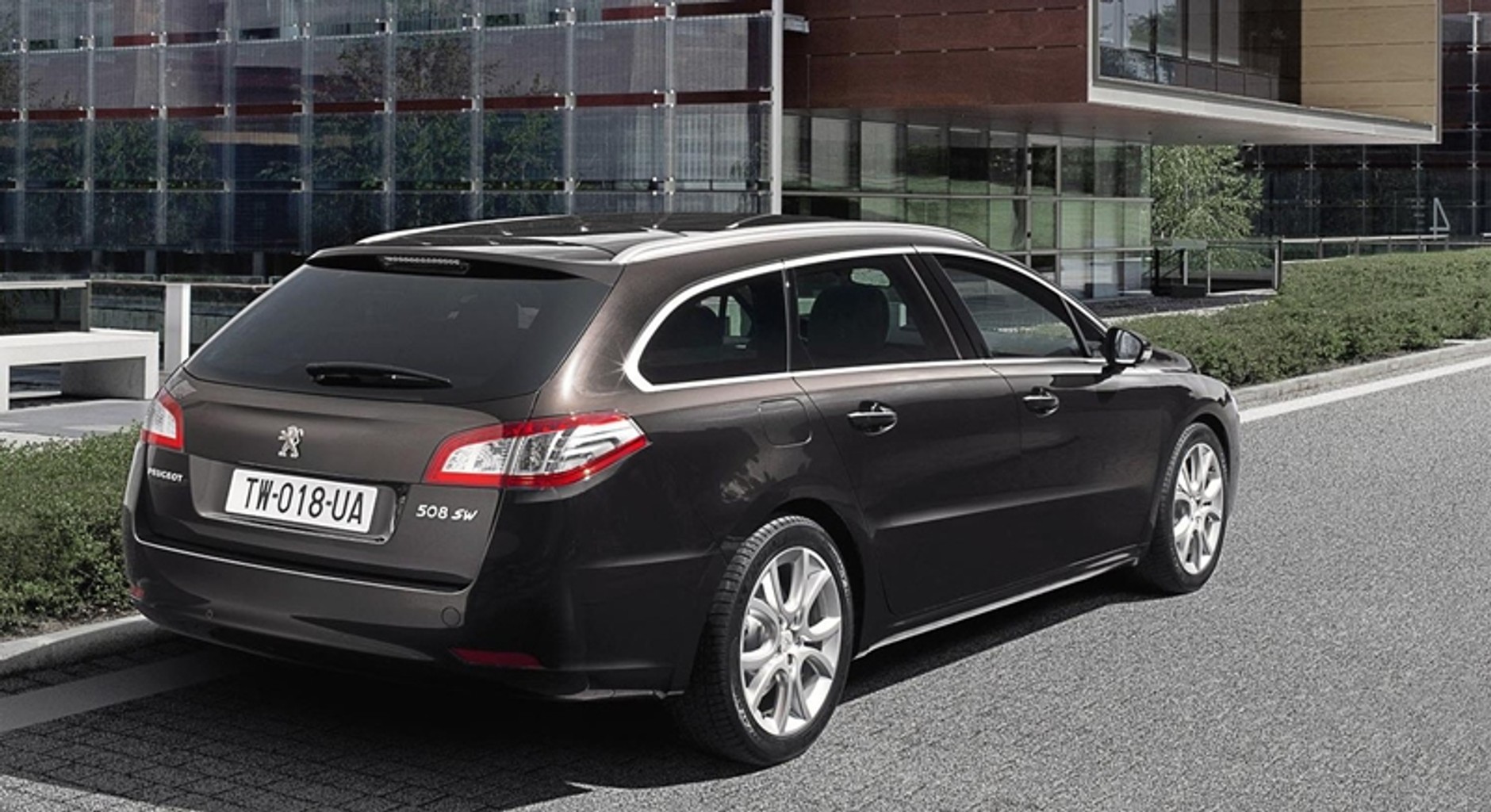 Peugeot 508 – miał być boski, wyszedł średni
