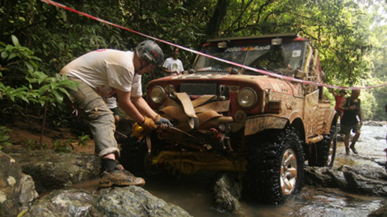 Buty trekkingowe - czyli z czym w teren