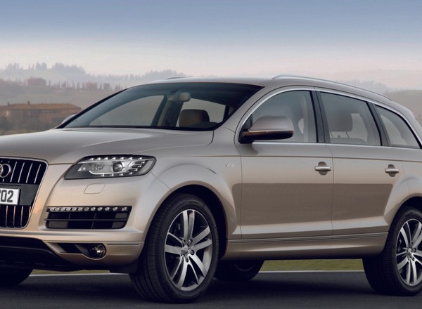 Audi Q7 w wersji dla oszczędnych