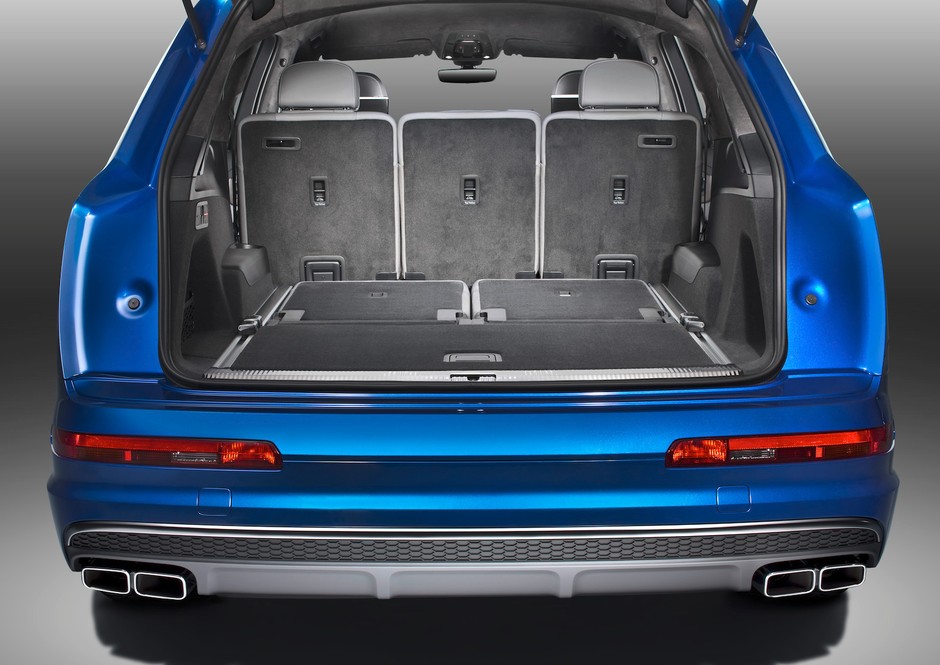 Audi SQ7 TDI