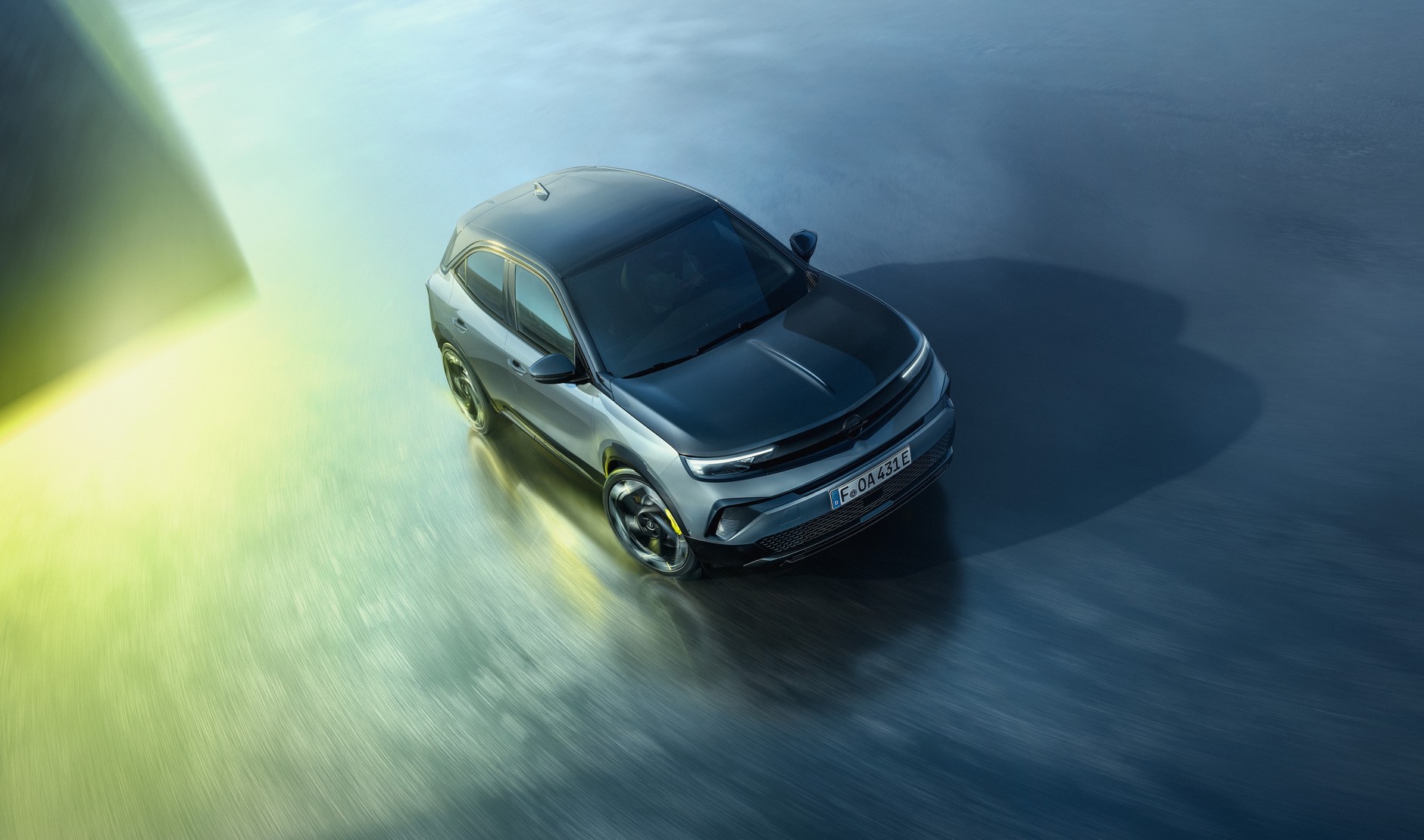 Opel Mokka GSE