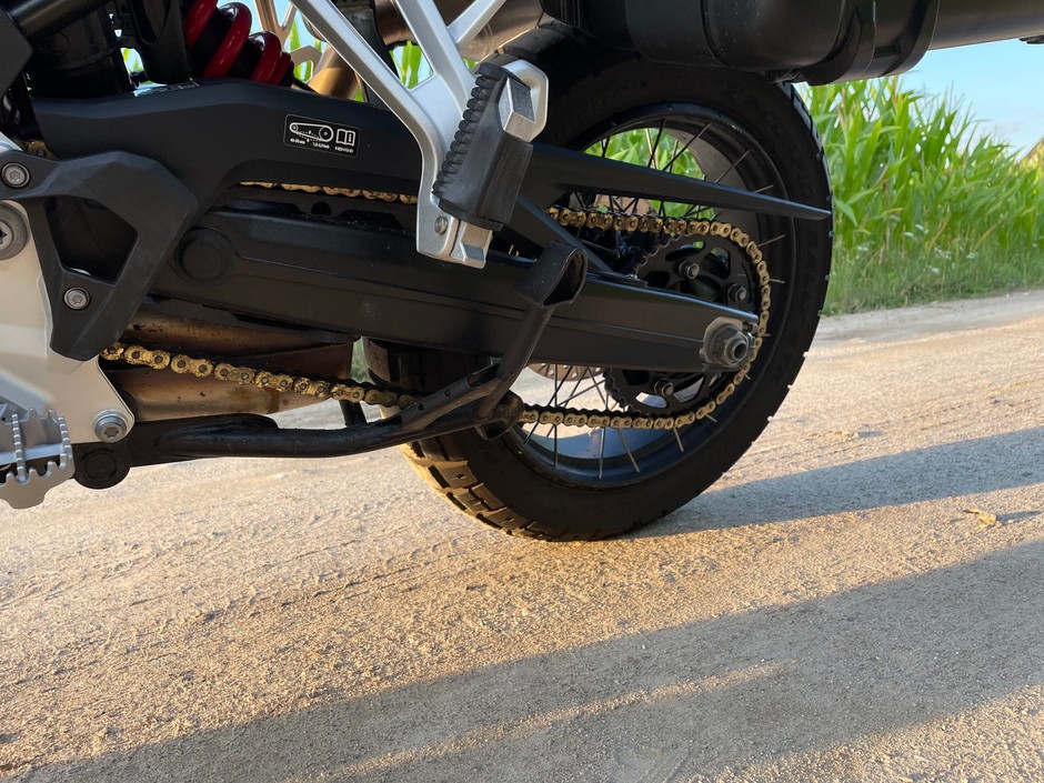 BMW F 850 GS