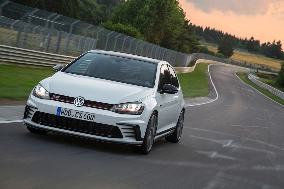 Volkswagen Golf GTi Clubsport
