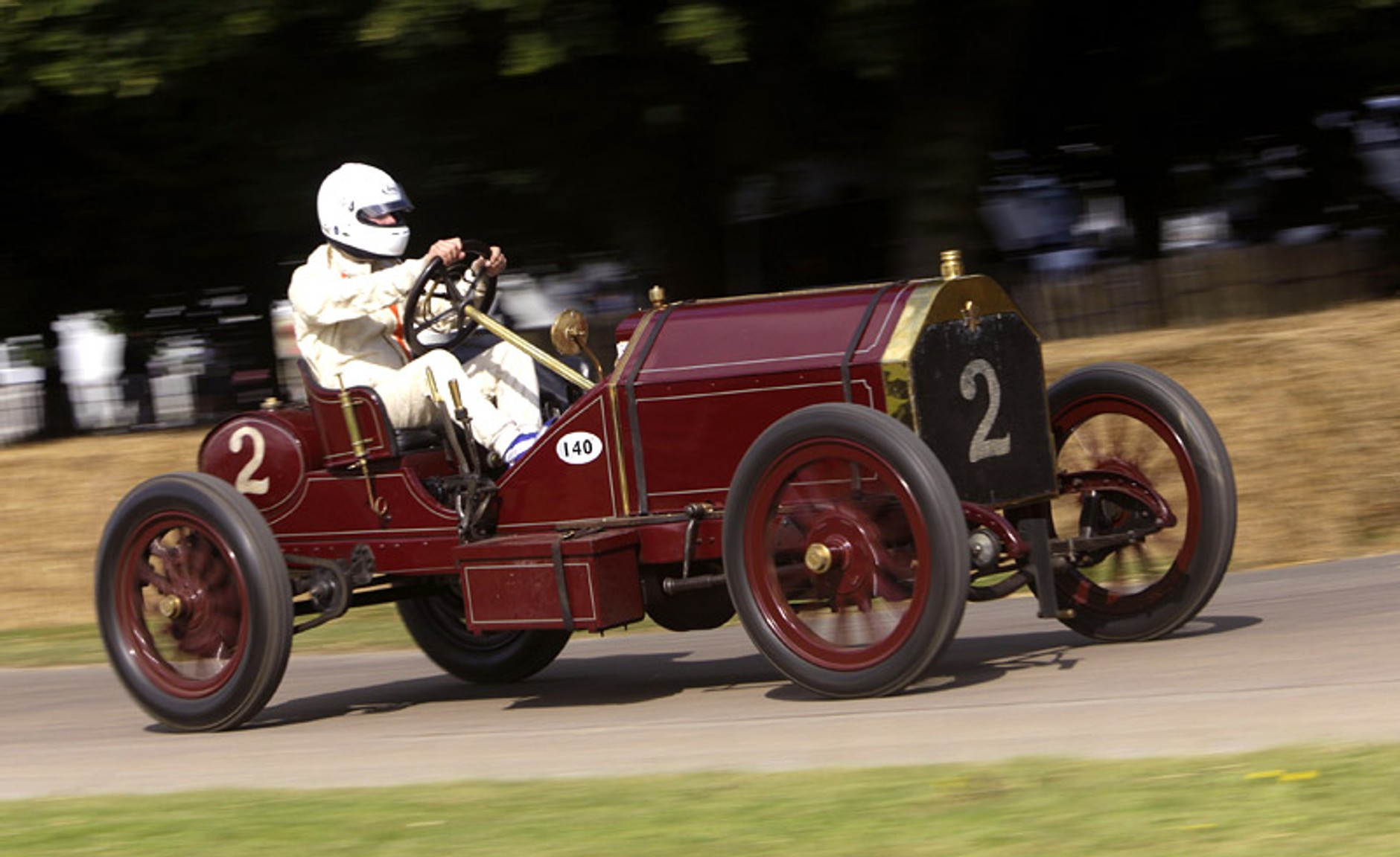 Goodwood Festival of Speed 2008: fotogaleria