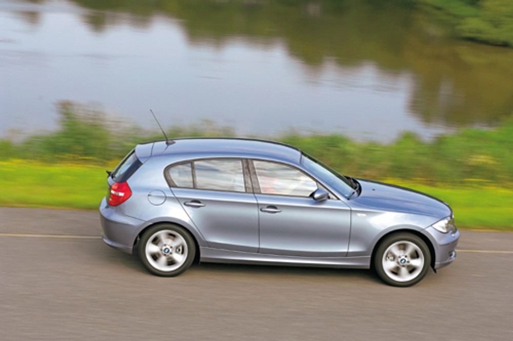 BMW 130 i - Drogo ale przyjemnie