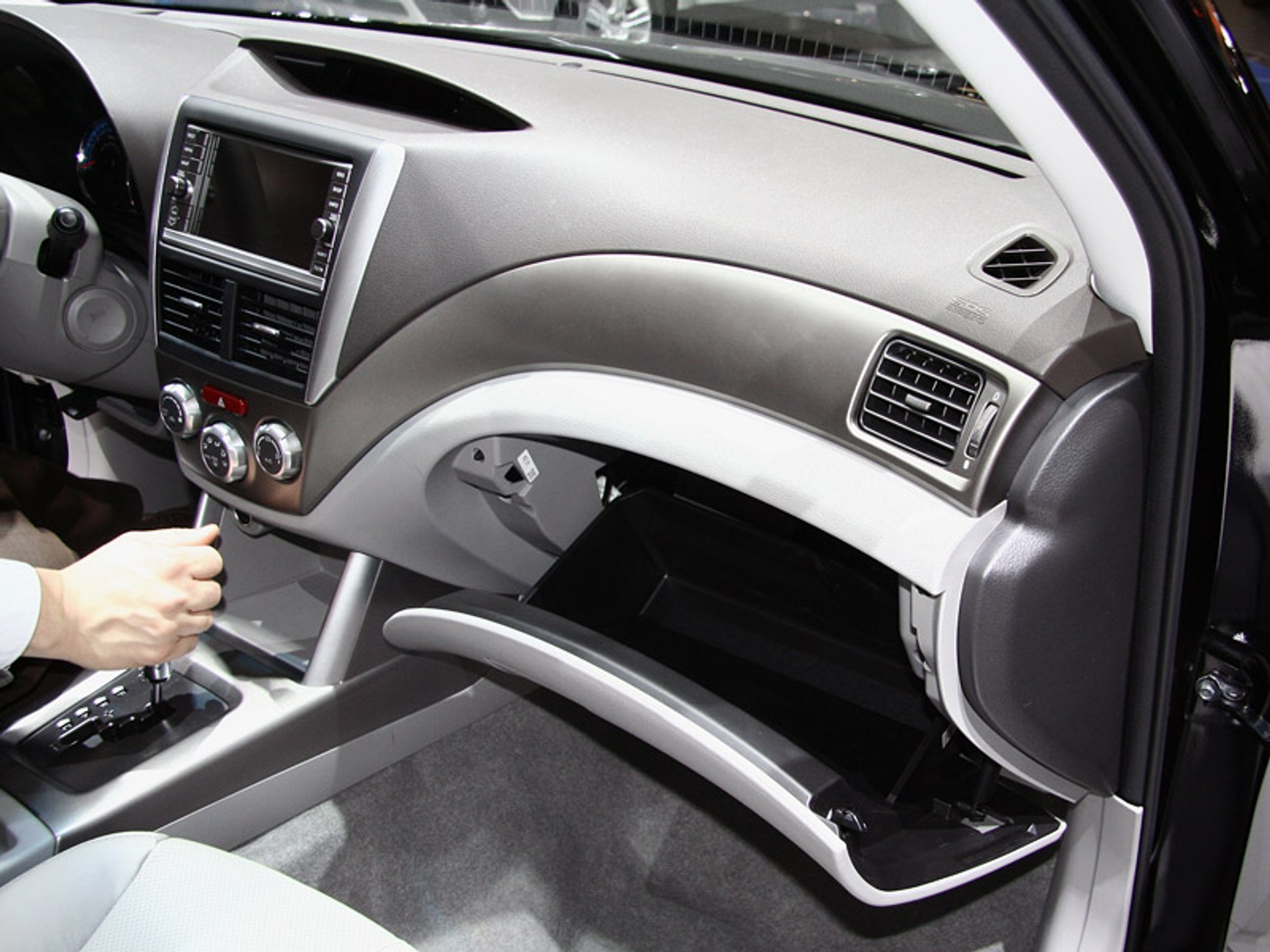 Genewa 2008: Subaru Forester – pierwsze wrażenia