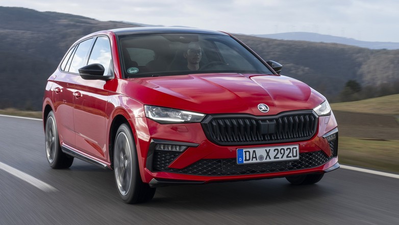 Skoda Scala
