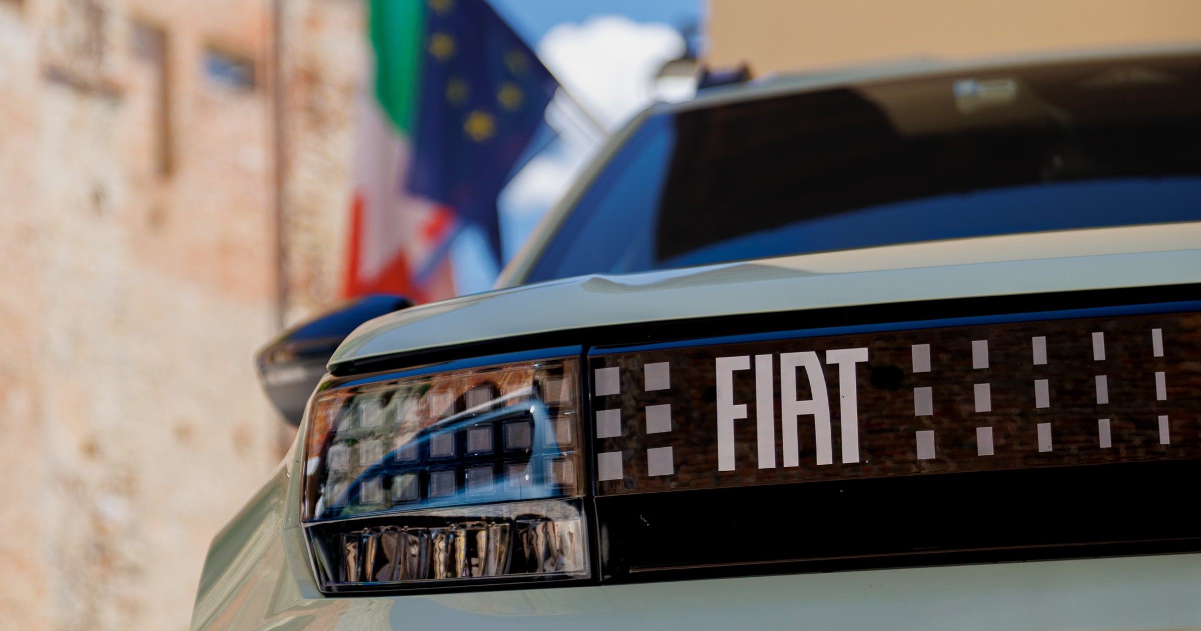 Nowy Fiat Grande Panda