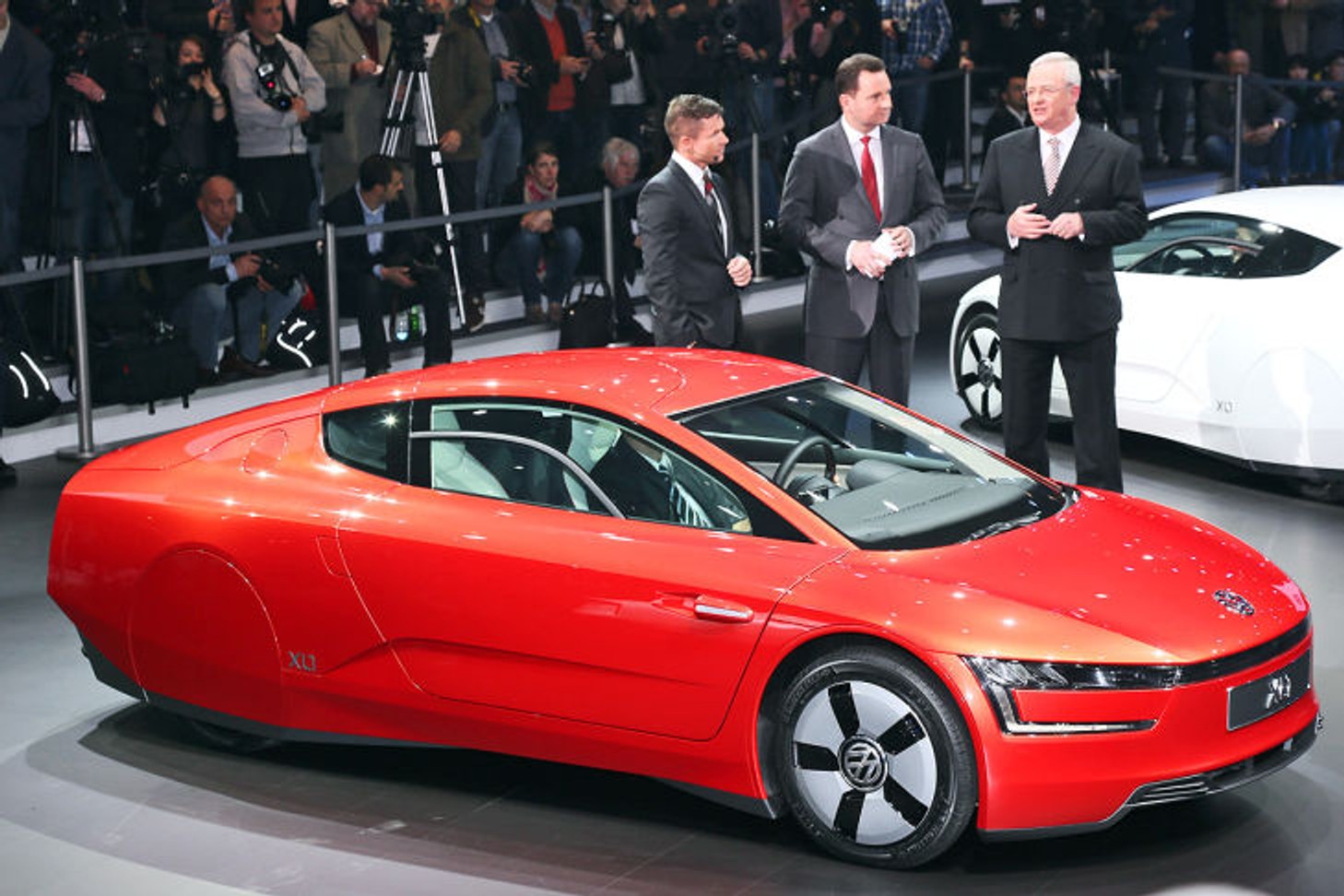 Genewa 2013: wszystkie premiery koncernu Volkswagen