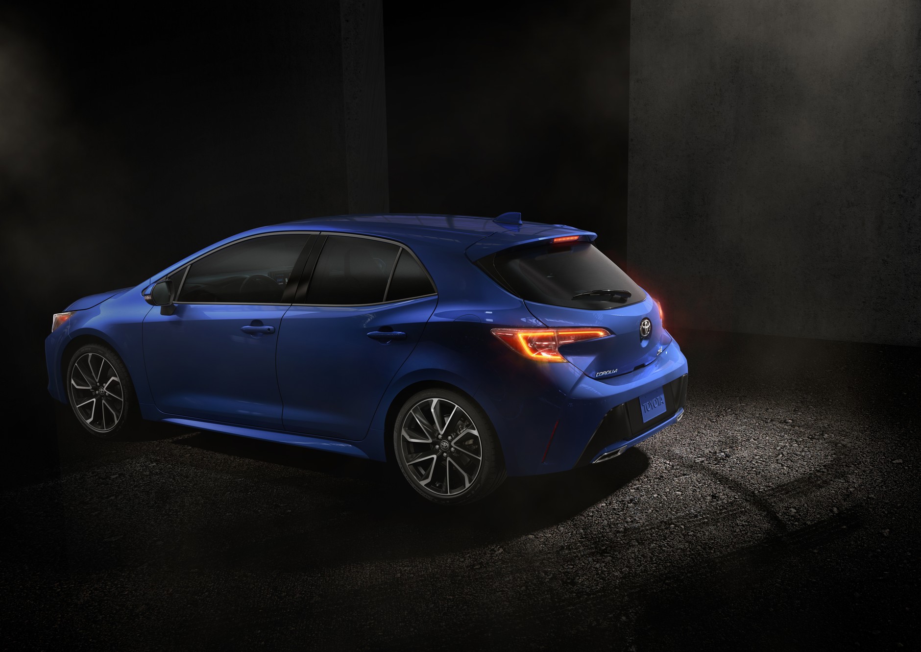 Toyota Corolla czyli Auris