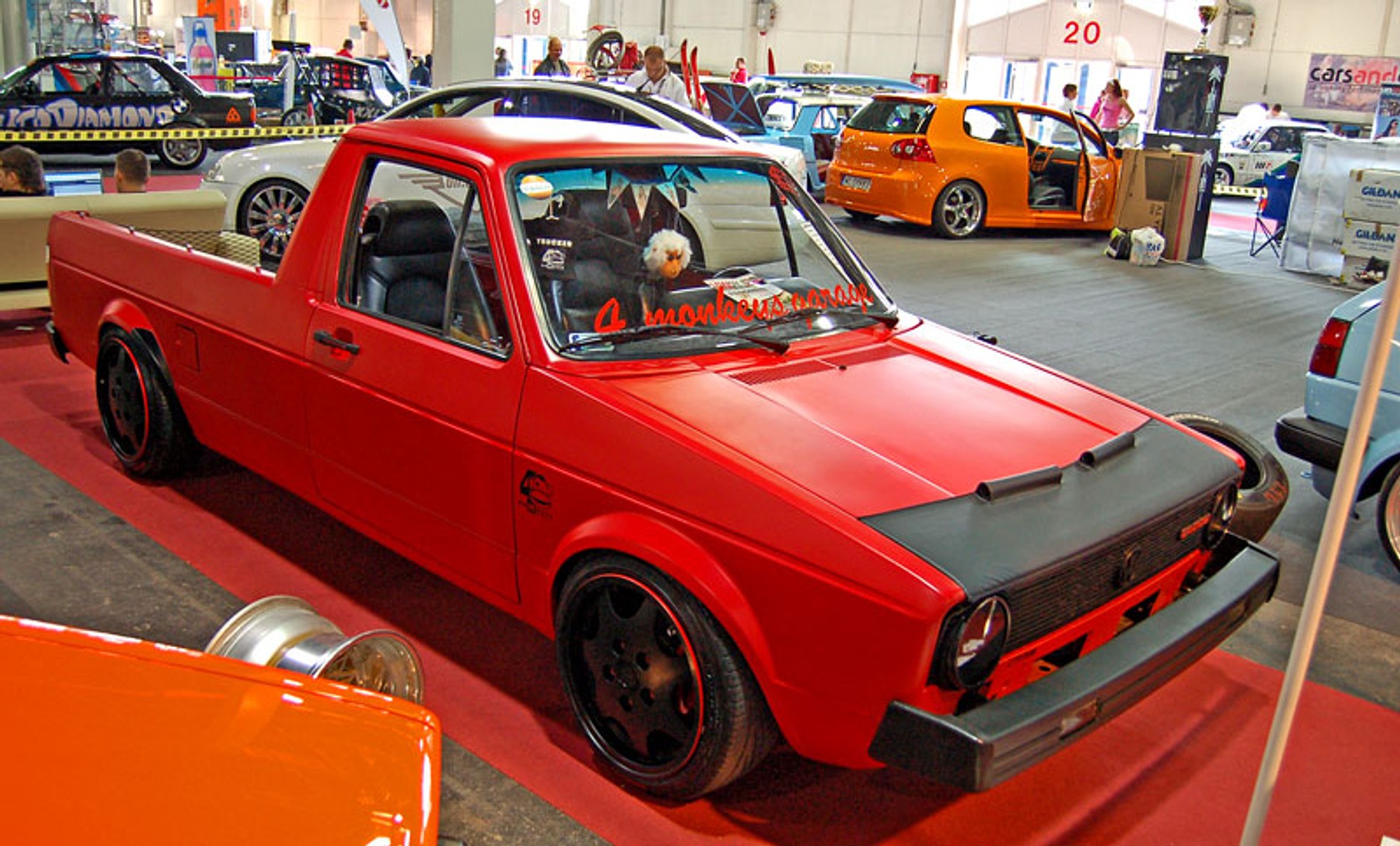 4. Tuning Show Budapeszt 2009: trzydniowa uczta (fotogaleria)