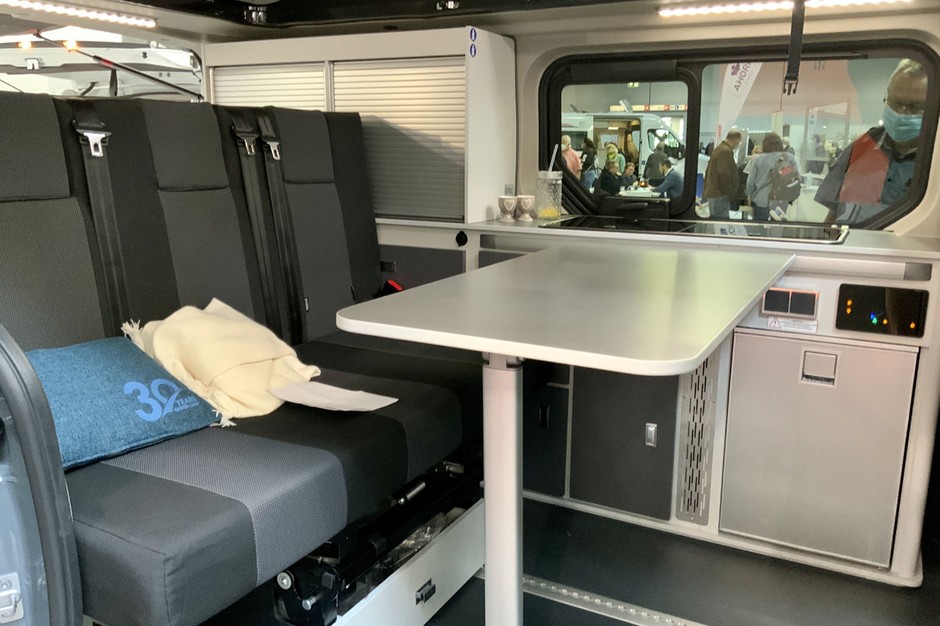 Caravan Salon 2021