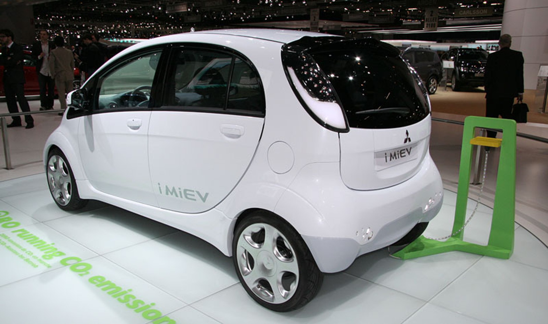 Genewa 2009: fotogaleria (3.) + wideo