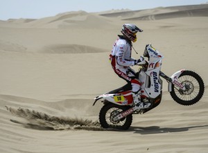 Dakar 2013: Najlepszy wynik Przygońskiego (wyniki, zdjęcia, komentarze)