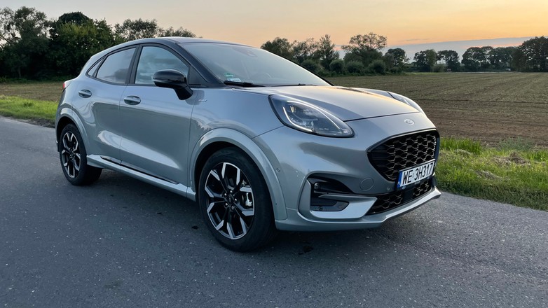 Ford Puma ST-Line w naszym teście