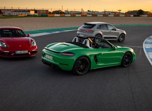 Porsche 718 4.0 GTS i Macan GTS - rasowość złotego środka