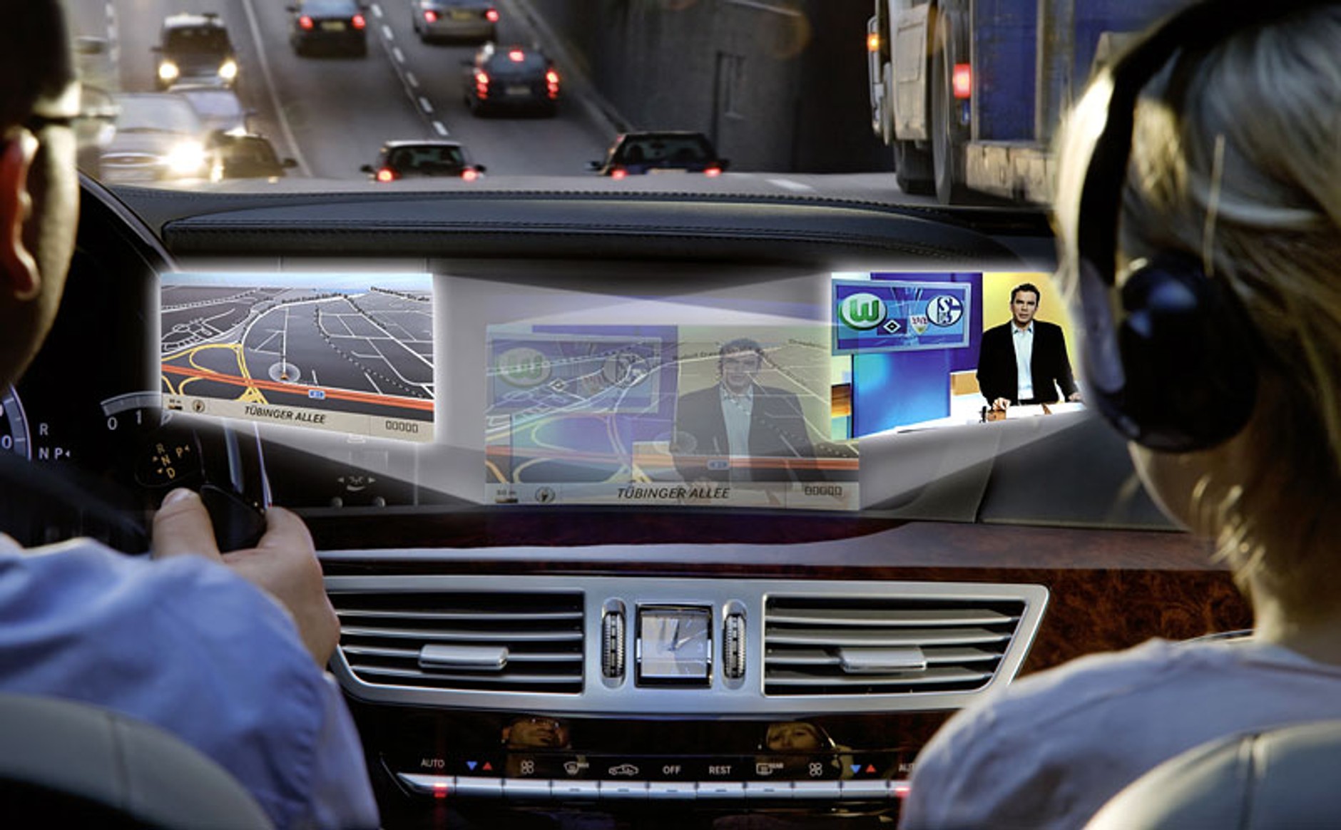 Mercedes-Benz S po faceliftingu – dane techniczne, ceny w Niemczech, duża fotogaleria