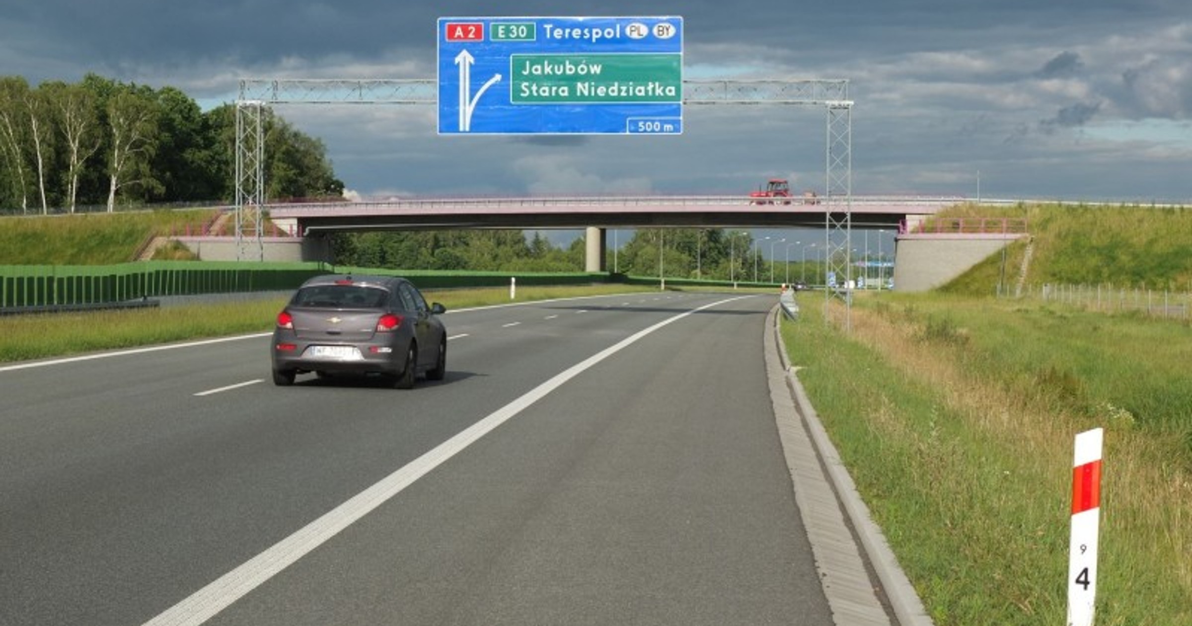 A2 Mińsk Mazowiecki