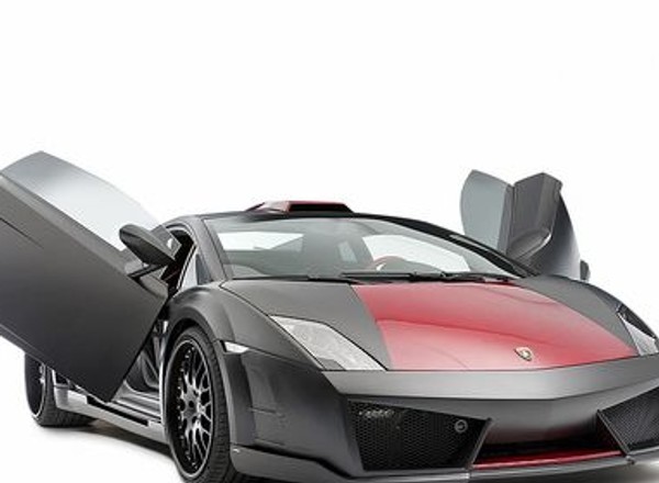 Hamann Victory II, czyli Lamborghini Gallardo z dużą porcją karbonu