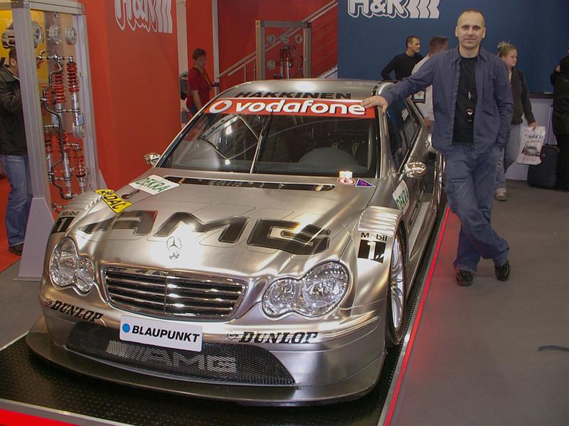 Essen Motor Show 2006: fotogaleria!!!