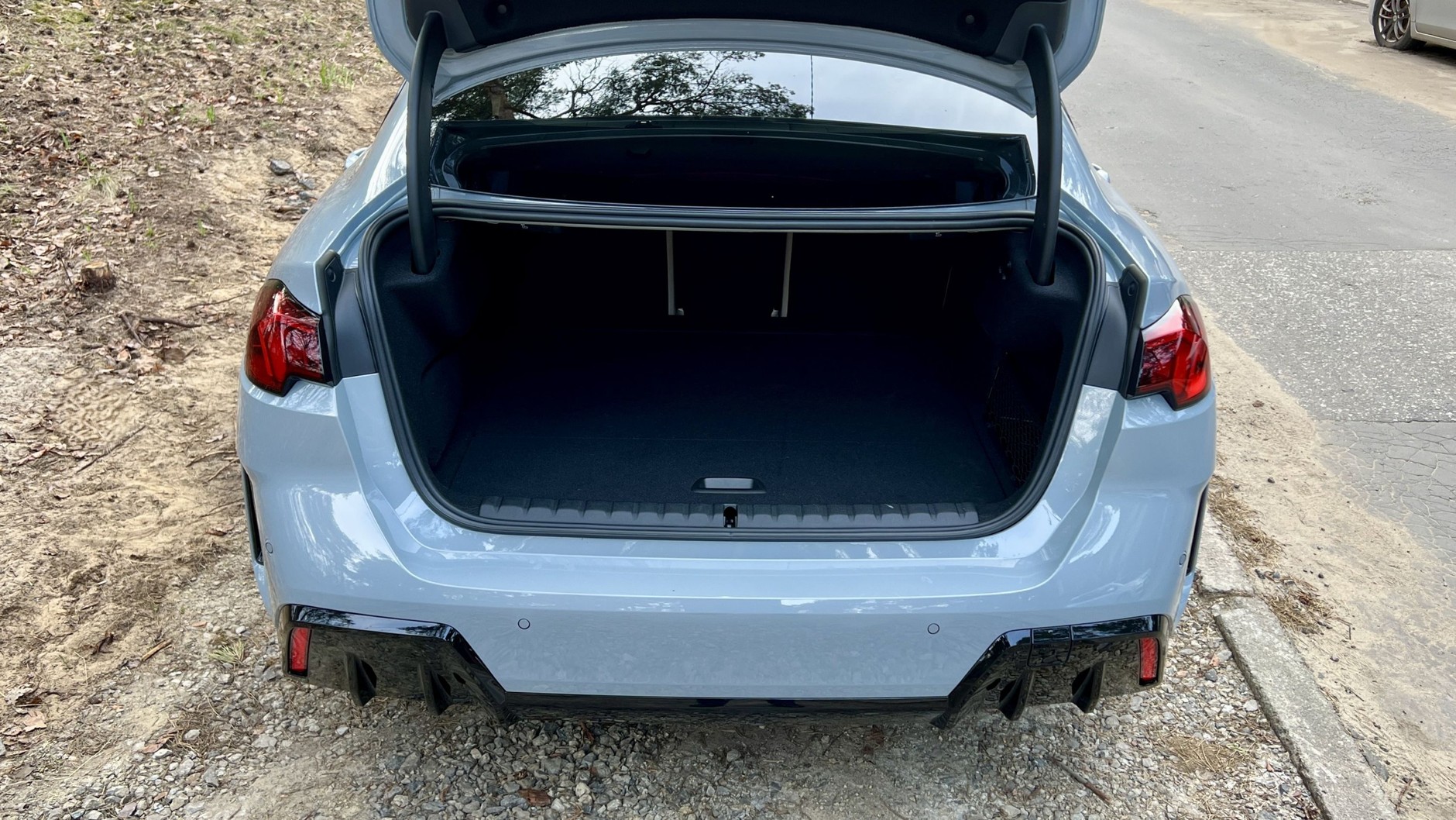 BMW serii 2 Gran Coupe (kod F74; wersja 216)