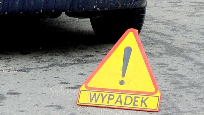 Wypadek
