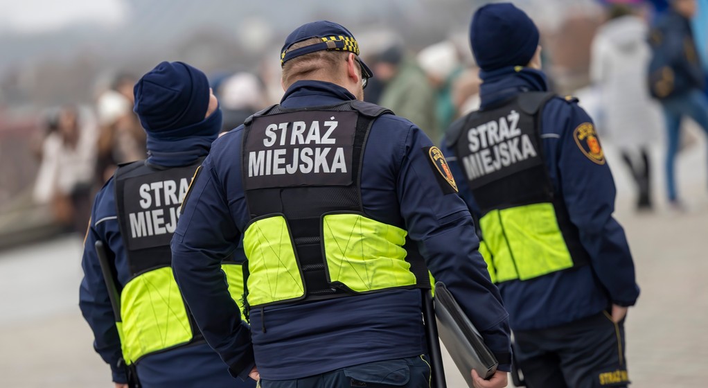 Przybędzie wykroczeń, za które strażnicy będą mogli karać mandatami.