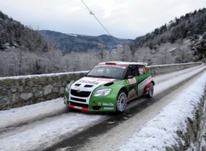 78. Rajd Monte Carlo - 405 km odcinków specjalnych