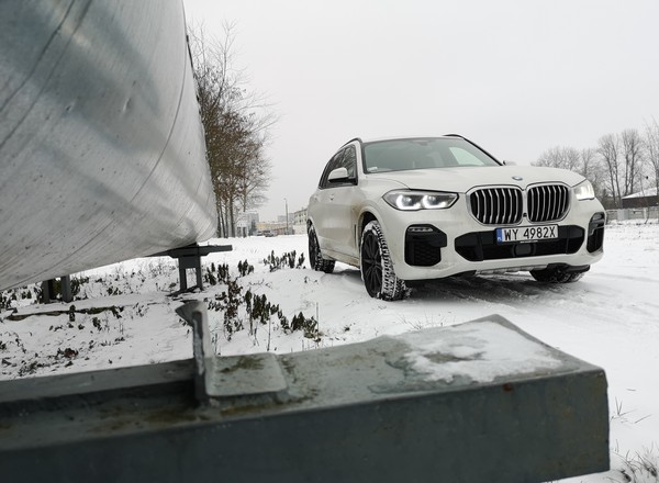 BMW X5 xDrive30d – SUV po raz czwarty | TEST