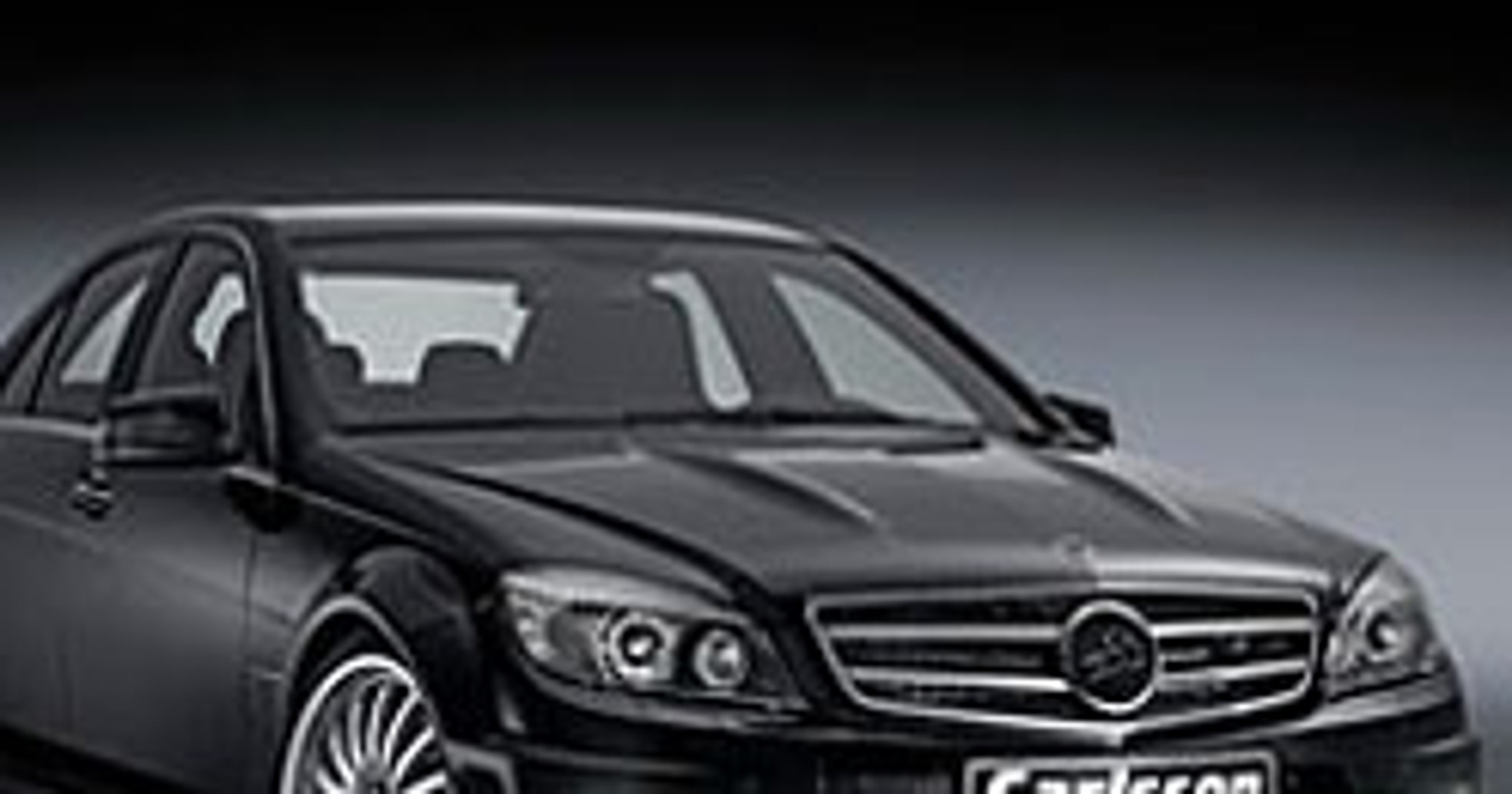 Carlsson CK63 S – więcej mocy dla AMG