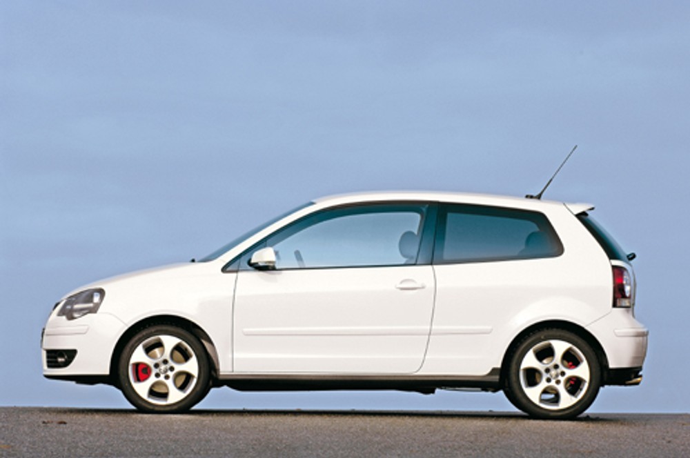 Opel Corsa 1.6 GSi &amp; VW Polo 1.8 GTI - GSi czy może GTI?