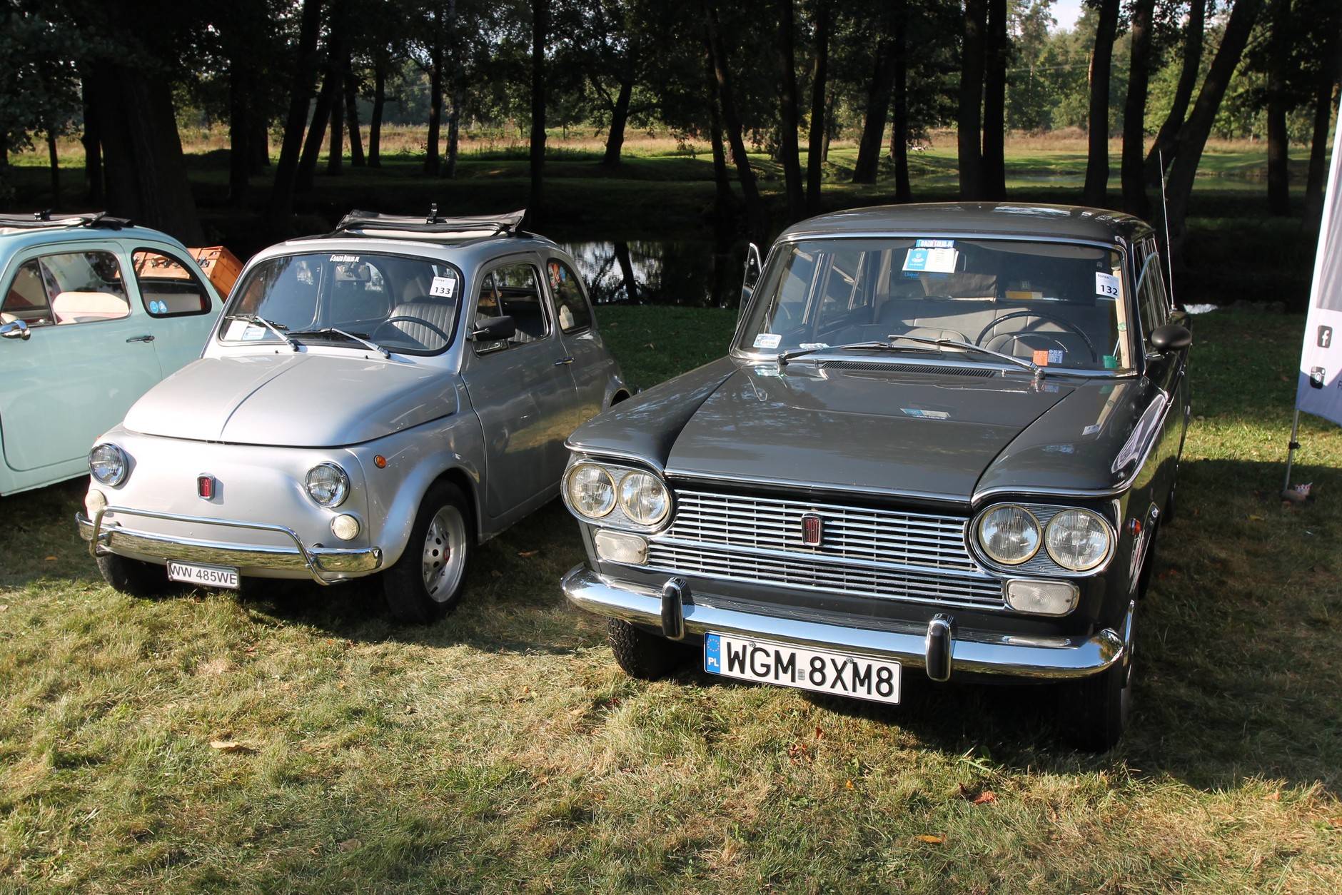 Forza Italia 2016 w Dworze Many