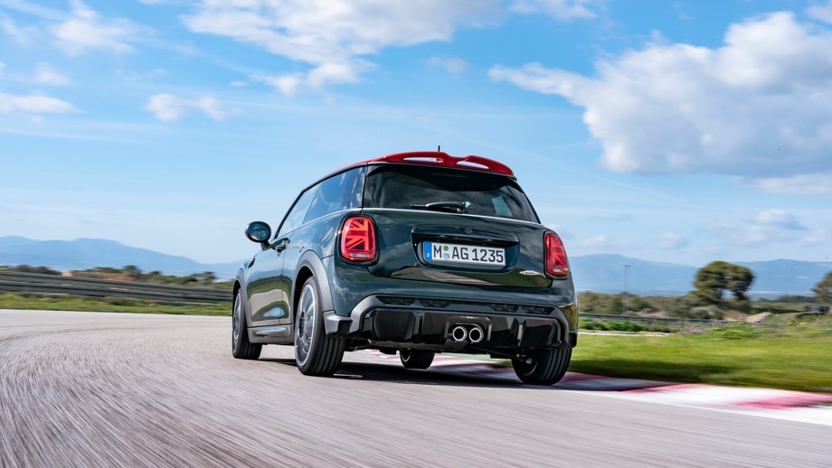 MINI John Cooper Works